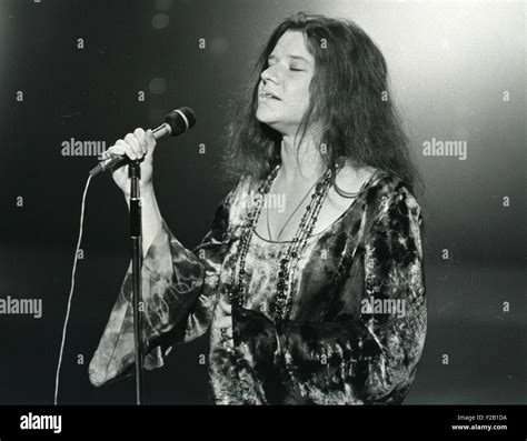 Janis Joplin 1943 1970 Cantante Estadounidense Sobre Este Es Tom