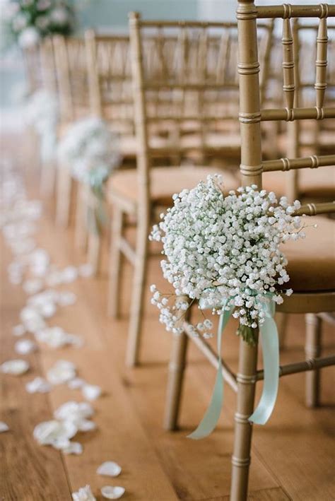 40 Trending Wedding Aisle Decoration Ideas Youll Love Page 3 Of 5