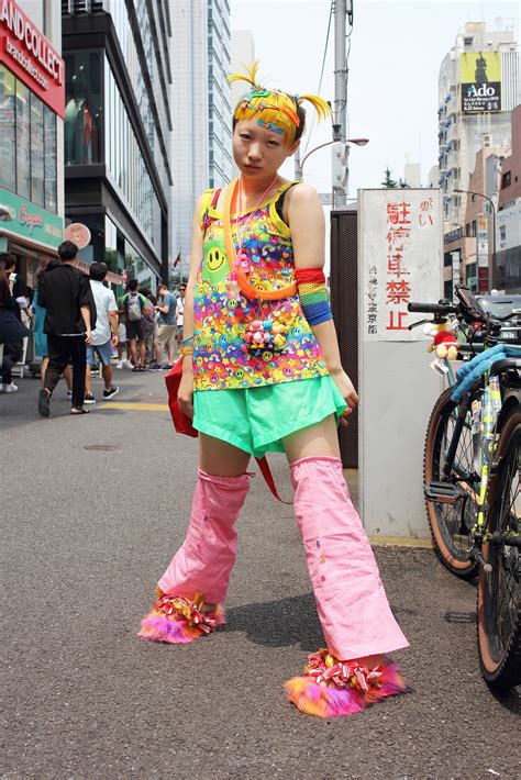 Researchunderstanding Harajuku As A Subculture 2023 Agp478 Introduction To Fashion