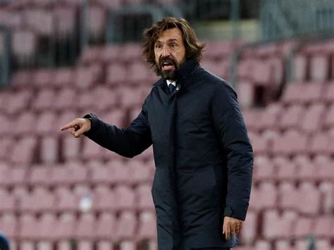 Juventus Sack Coach Andrea Pirlo After Just One Season