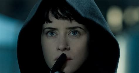 Claire Foy Gets Tangled Up In The Girl In The Spiders Web Review