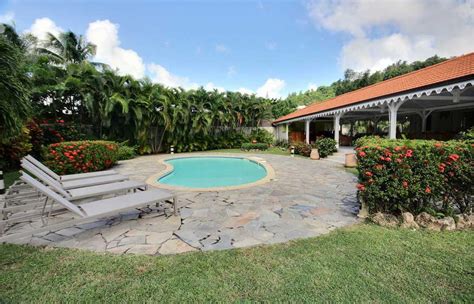 Villa Sainte Anne Martinique 250m² 12 Personnes Bella Grande
