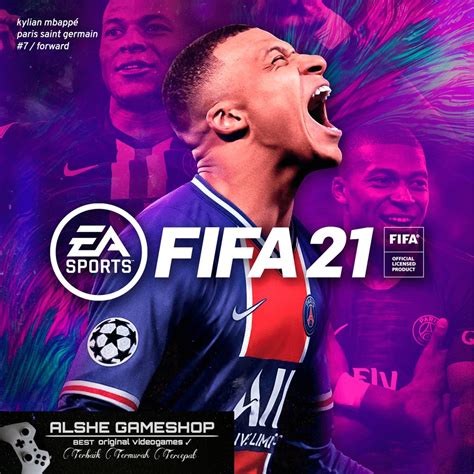 Jual Fifa 21 Fifa 2021 Origin Steam Pc Original Game Standard