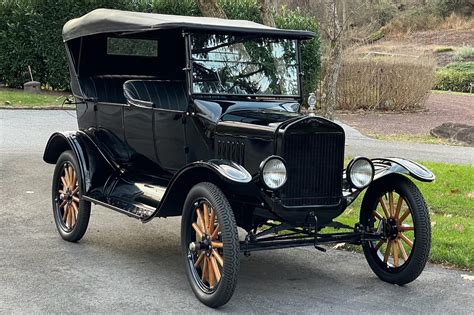 1922 Ford Model T Touring For Sale On Bat Auctions Sold For 19000