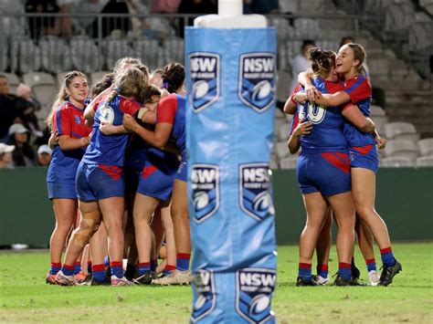 Tarsha Gale Cup Nswrl Rugby League 2023 Season Preview Herald Sun