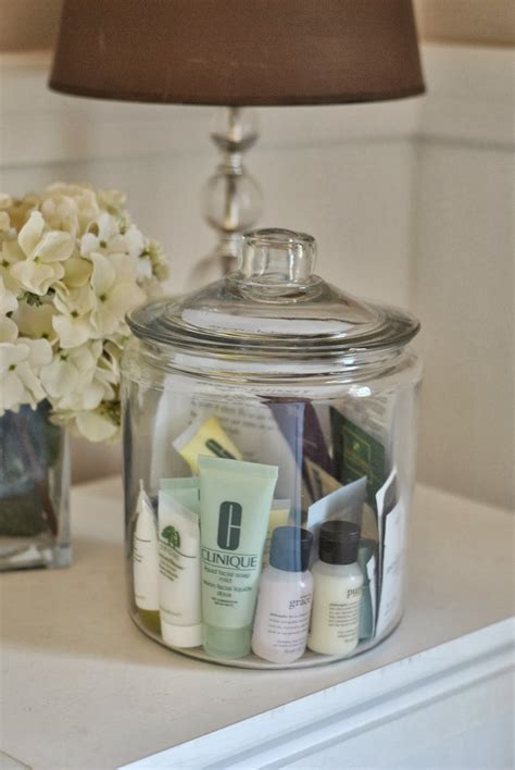 Bathroom counter decor ideas can go so many different ways, but by bringing in various design elements, you'll have a. Be Our Guest - Creating A Welcoming Guest Bedroom and ...