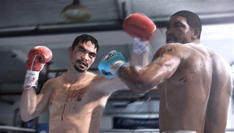 Fight Night Champion Sports Boxing Game For Sony Ps3