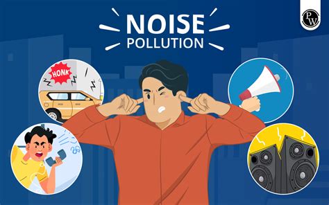 Noise Pollution Causes Types Prevention