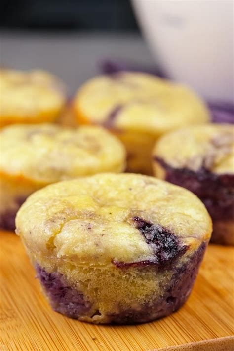 Chia flour is a great thickener, making it the perfect alternative to flour in sauces or soups. BEST Keto Muffins! Low Carb Blueberry Chaffle Muffins Idea - Chuffin - Homemade - Quick & Easy ...