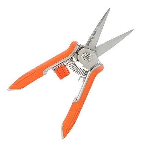 Pruning Snip Shears Flower Plant Garden Clippers Leaf Trimmer Snippers
