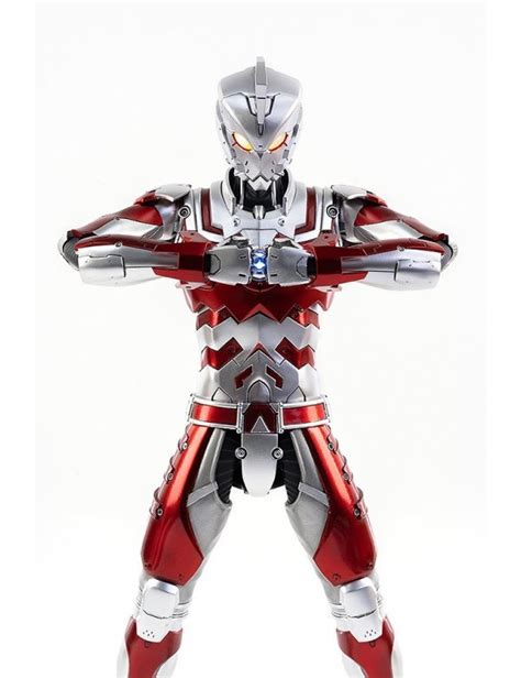 Ultraman Ace Suit Anime Version Threezero