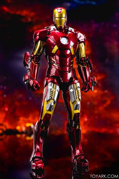 Monetized by owner copyright disclaimer under section 107 of the copyright act 1976, allowance is made for fair use for purposes such as criticism. S.H. Figuarts Iron Man Mark VII In-Hand Gallery! - The ...