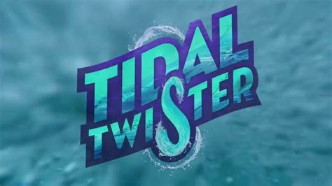 Tidal Twister Coming To Seaworld San Diego In 2019 Youtube