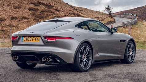 2020 Jaguar F Type Coupe R Dynamic Uk Wallpapers And Hd Images