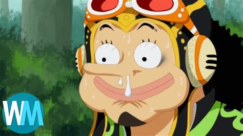 Top 10 Funniest One Piece Characters Youtube Di 2020