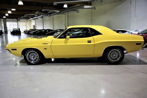 1970 Dodge Challenger Rt 440 Six Pack Fusion Luxury Motors