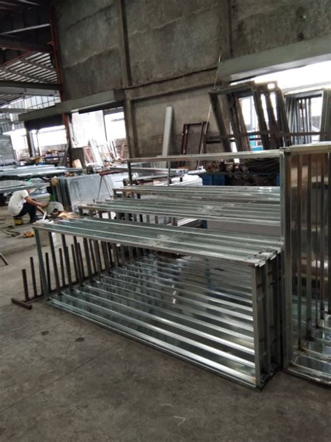 Metal Door Jamb Commercial And Industrial Construction And Building Materials On Carousell