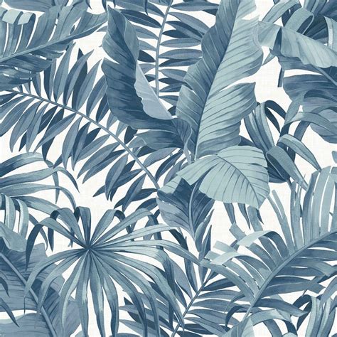 Palm Tree Jungle Tropical Wallpaper A Street Prints Paste The Wall Fine