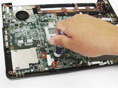 Hp Dv5 1125nr Motherboard Replacement Ifixit
