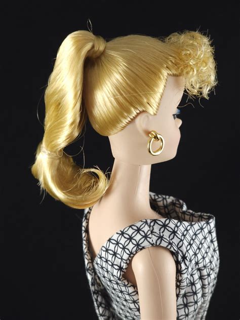 Barbie Signature Silkstone 75th Anniversary Plus Dressmaker Details