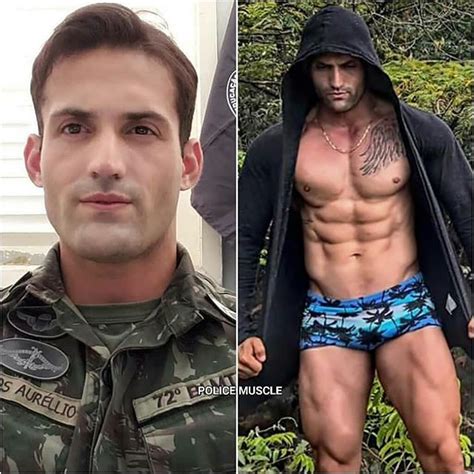 Instagram Sexy Tattooed Men Athletic Body Men In Uniform Hunk Hot