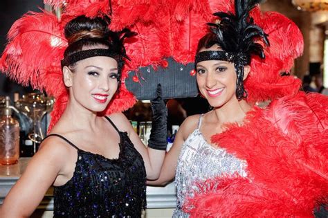 Burlesque Showgirls Sydney For Hire For Events
