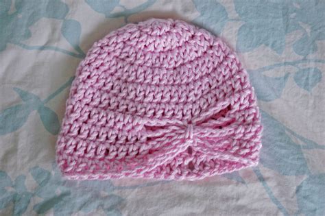 Free Crochet Baby Hat Patterns For Newborns Healty Living Guide