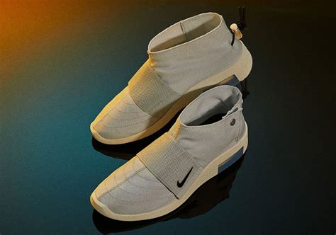 Shop authentic fear of god shoes at up to 90% off. Nike Air Fear Of God Moc Pure Platinum Store List ...