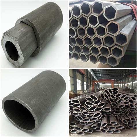 Factory Price Of Ovaltriangularhex Steel Tube Ahl Steel