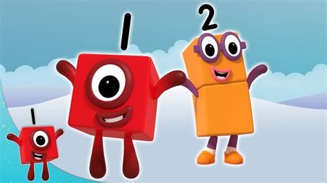 Numberblocks Add Another One Learn To Count Learning Blocks Youtube