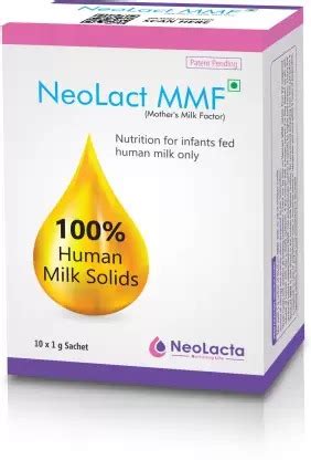 Neolacta Mothers Milk Fortifier A Boon For Premature Infants Medgate Today