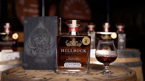 Motorhead Partners With Hillrock Distillery On Limited Edition Ace Of