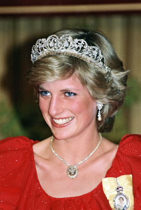 Princess Diana Used to Wear Queen Elizabeth's Royal Family Order Brooch