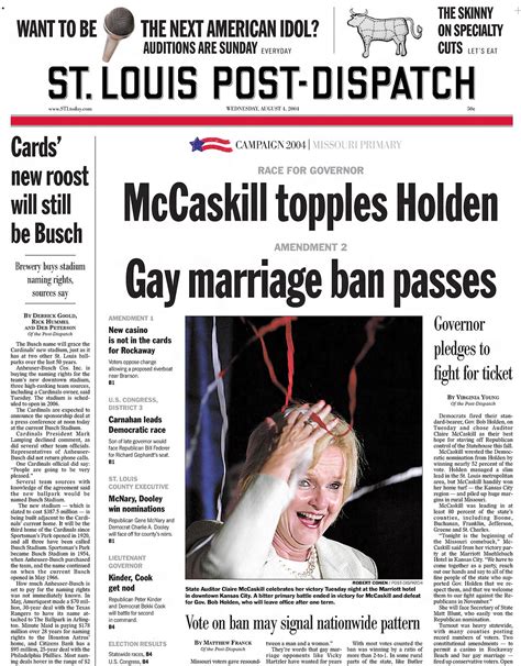 august 3 2004 missouri approves 2004 s first constitutional ban on same sex marriage
