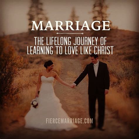 Marriage The Lifelong Journey Of Learning To Love Like Christ