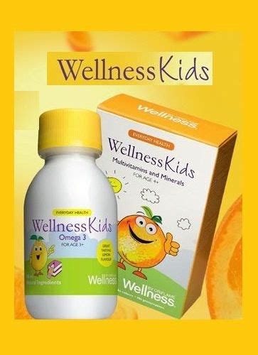 ORIFLAMEblogs: Nuostabi naujiena - vitaminai vaikams
