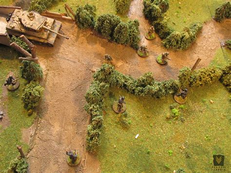 28mm Ww2 Bocage Bolt Action Scenery Bolt Action Table Boltaction