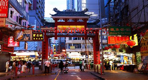 Top 10 Destinations To Shop In Hong Kong Hong Kong