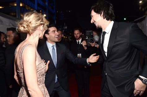 Girls Star Adam Driver Married Joanne Tucker Find Out His Love Story