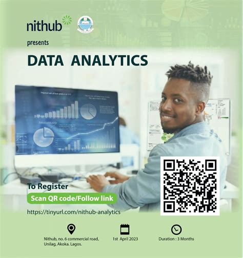 Data Analytics Training NITDA IT HUB Training