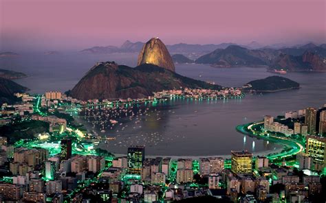 El Mejor Destino Turistico De Brasil
