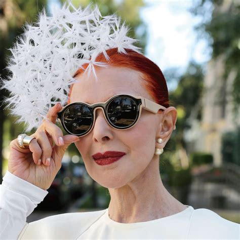 Fashion And Beauty Secrets From Las Most Stylish Older Women In