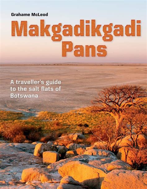 An Experts Guide To The Makgadikgadi Pans Tracks4africa Blog