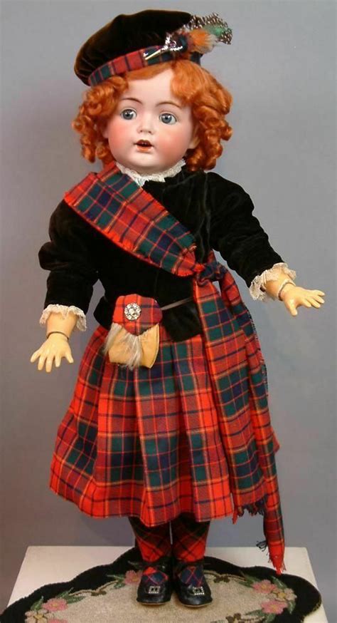 Pin On Scottish Scotties Plaid And Dolls My Favourite Things