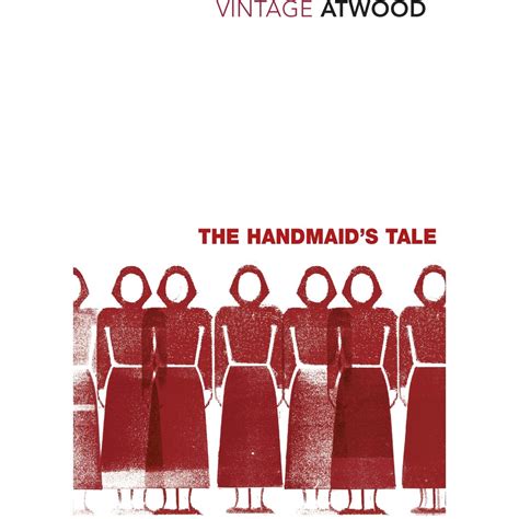 The Handmaids Tale By Margaret Atwood Big W