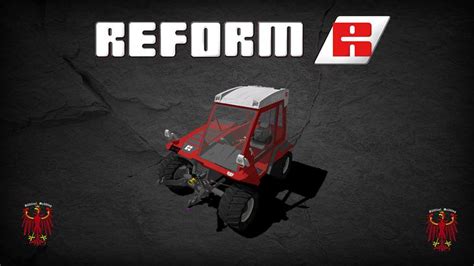 Reform Metrac H7 Rx V10 •