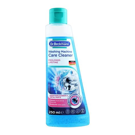 Buy Dr Beckmann Washing Machine Care Cleaner 250ml Online At Special
