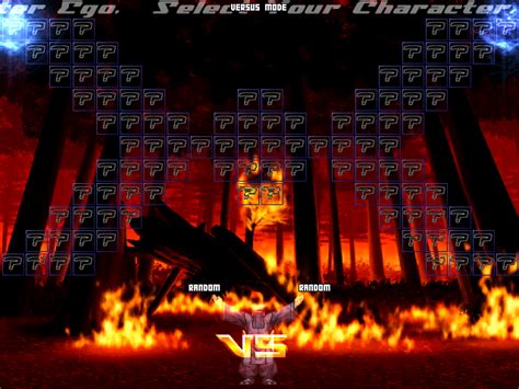Xtreme V1 Screenpack Updated To Mugen 10 Edits Mugen Free For All