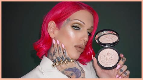 Jeffree Star Cosmetics X Manny Mua Collab Makeup Tutorial Youtube