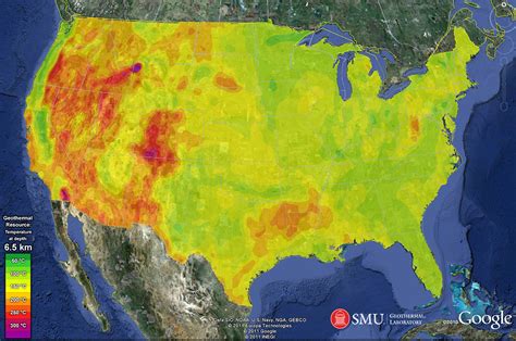 Smus David Blackwell Touts Nationwide Geothermal Energy Potential At